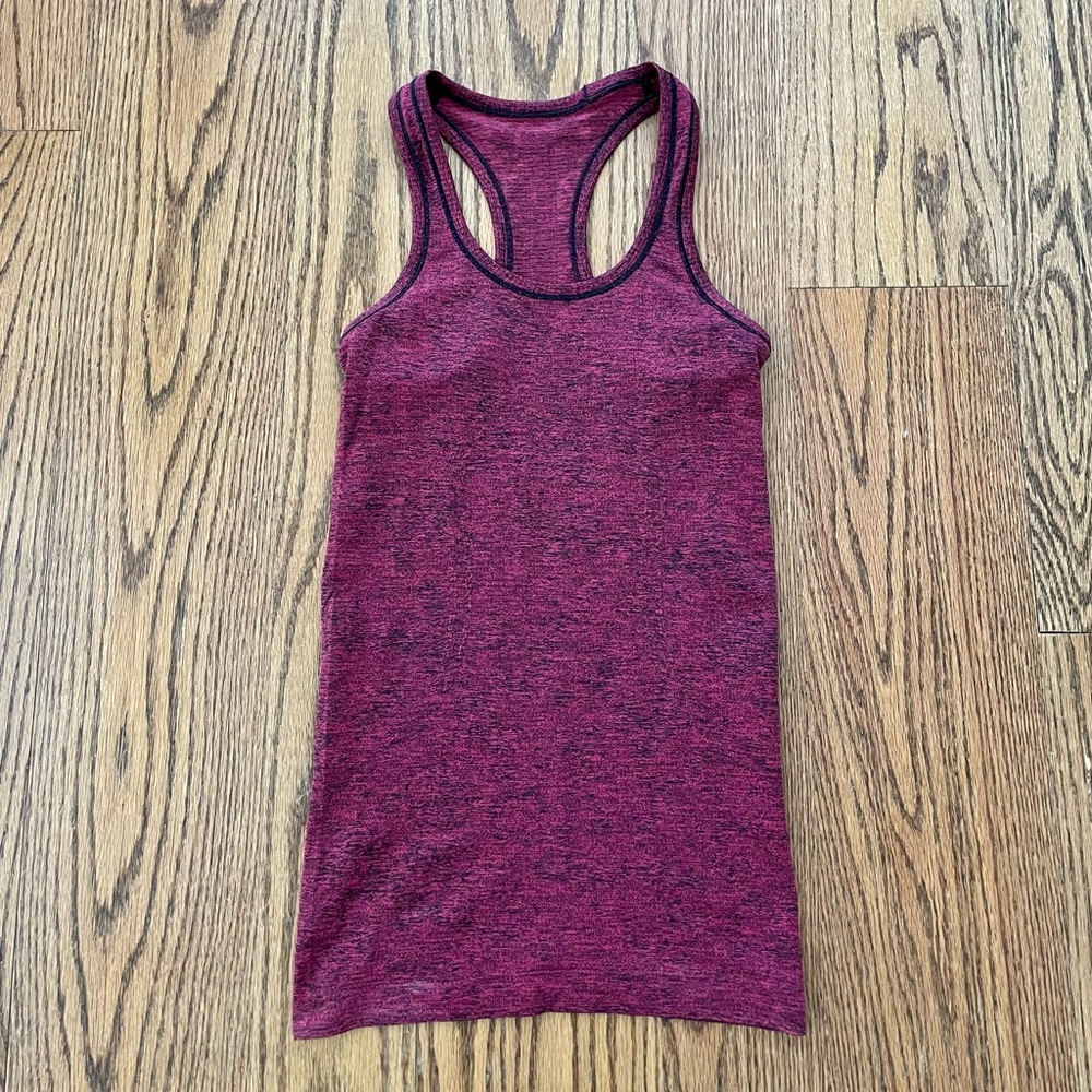 Lululemon Swiftly Tech Tank - image 2